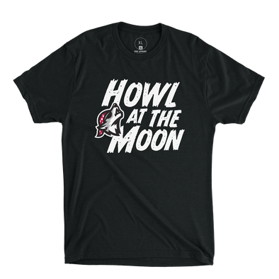 Erie SeaWolves EA Howl at the Moon Tee