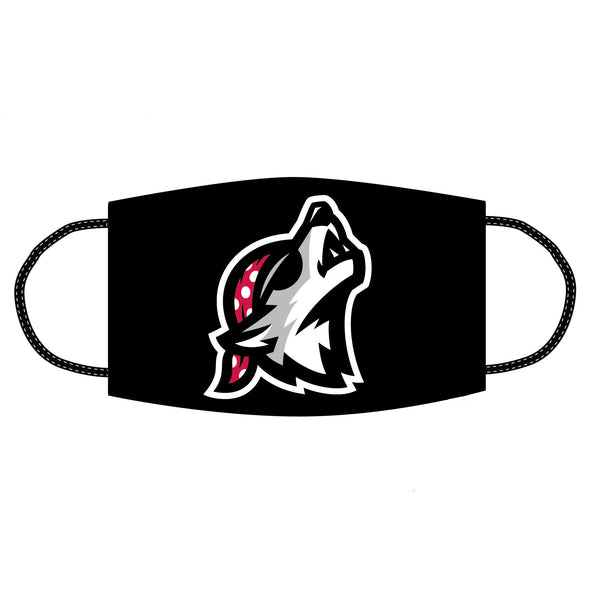 Erie SeaWolves OT Howlers Face Mask