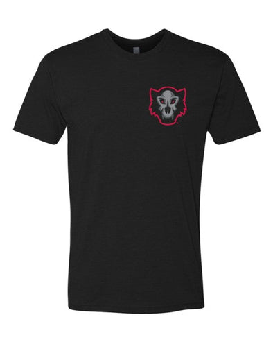 Erie SeaWolves EA Howling Dead Dual Tee