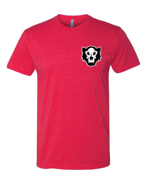 Erie SeaWolves EA Howling Dead Dual Tee