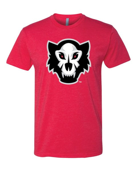 Erie SeaWolves EA Howling Dead Logo Tee