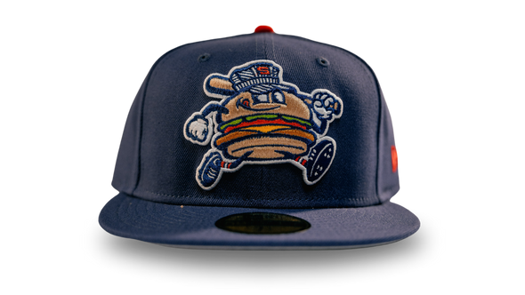 HC Spartanburgers 5950 On-Field Home Cap