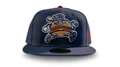 HC Spartanburgers 5950 On-Field Home Cap