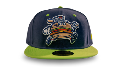 HC Spartanburgers 5950 On-Field Alt Cap 1