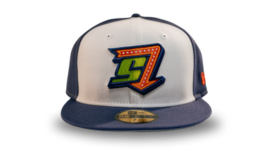 HC Spartanburgers 5950 On-Field Alt Cap 2 **PRE-ORDER**