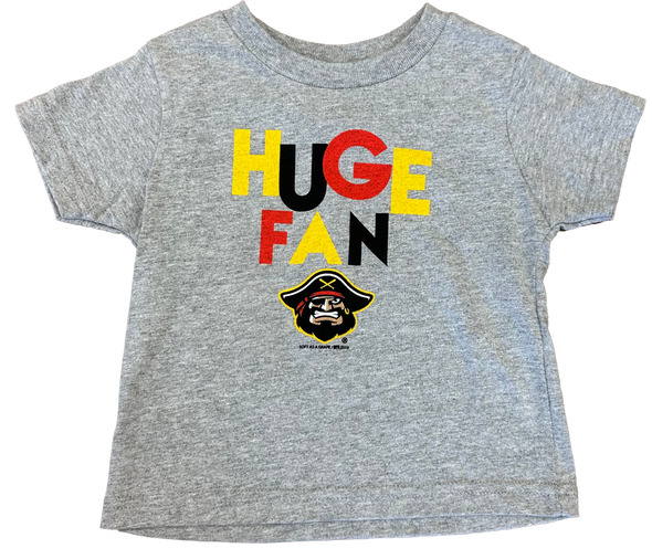 Toddler Huge Fan Tee