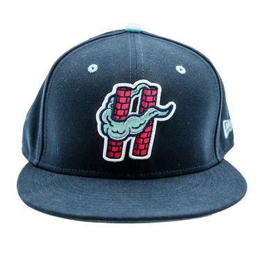 El Humo de Winston-Salem 59FIFTY Cap