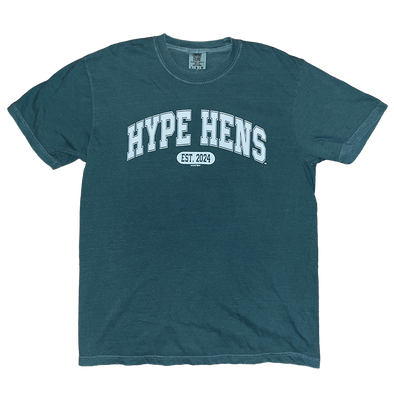 Winston-Salem Hype Hens Varsity Tee