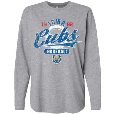 Iowa Cubs Women's Mollywood Long sleeve