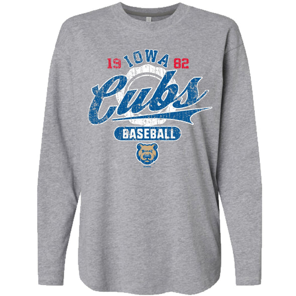 Iowa Cubs Women's Mollywood Long sleeve