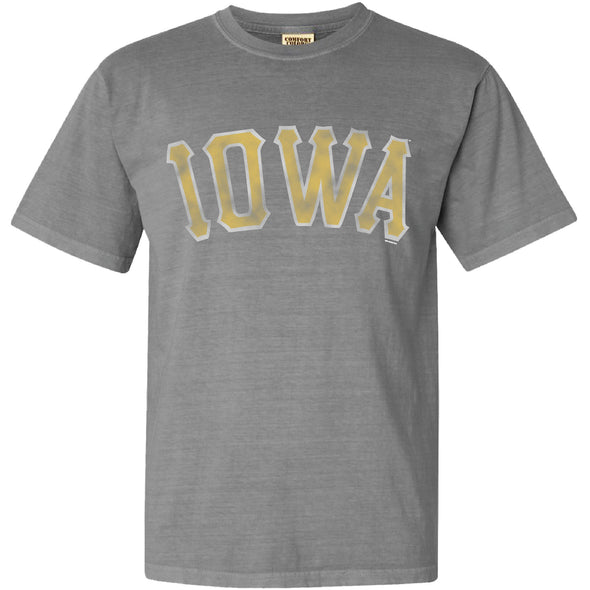 Iowa Cubs Iowa CC Tee