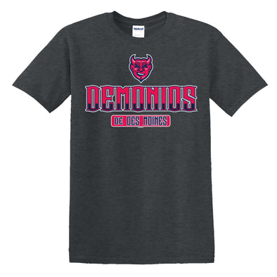 Iowa Cubs Starback Copa Tee