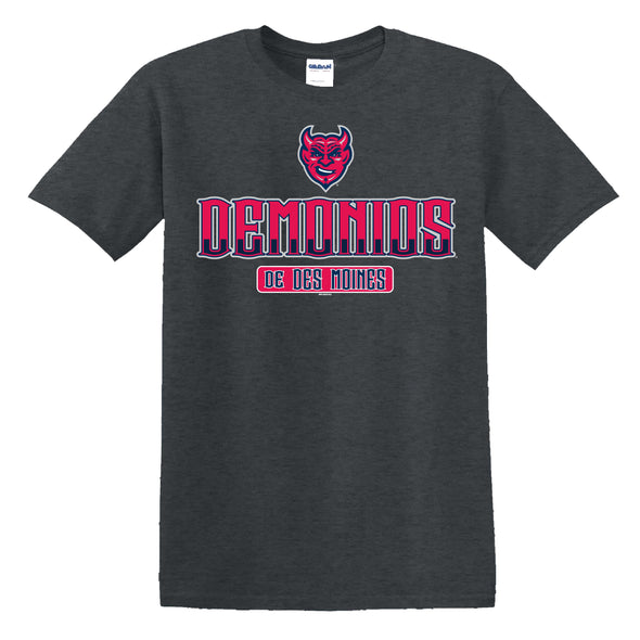 Iowa Cubs Starback Copa Tee