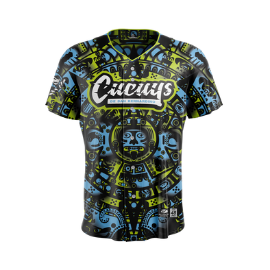 Inland Empire 66ers 2024 Cucuy Replica Jersey