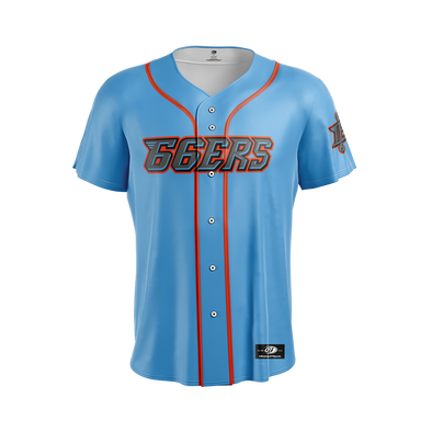 Inland Empire 66ers OT Sports Blue Alternate Jersey