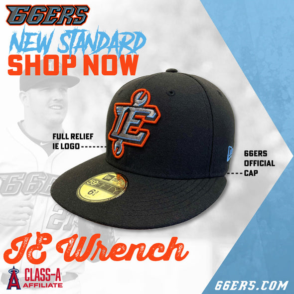 Inland Empire 66ers of San Bernardino 66ers Home Cap