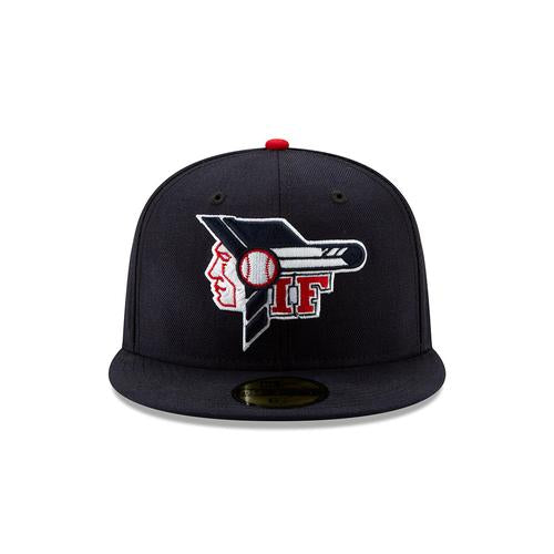 New Era Retro Idaho Falls Braves 5950 Cap