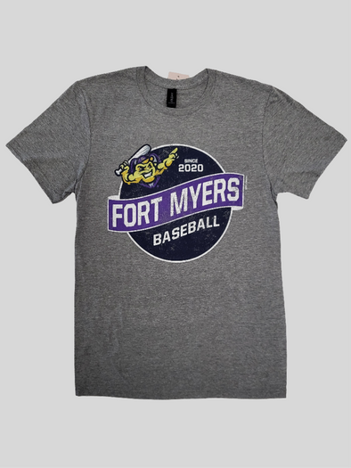 Mighty Mussels RETRO Tee
