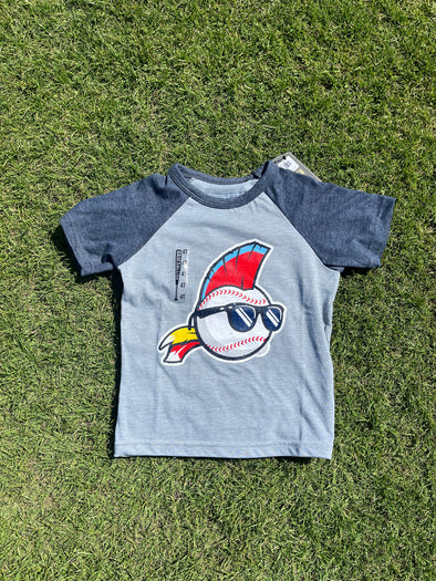 Major League Toddler Tee