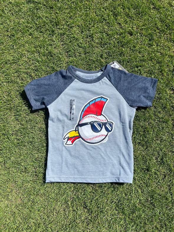 Major League Toddler Tee