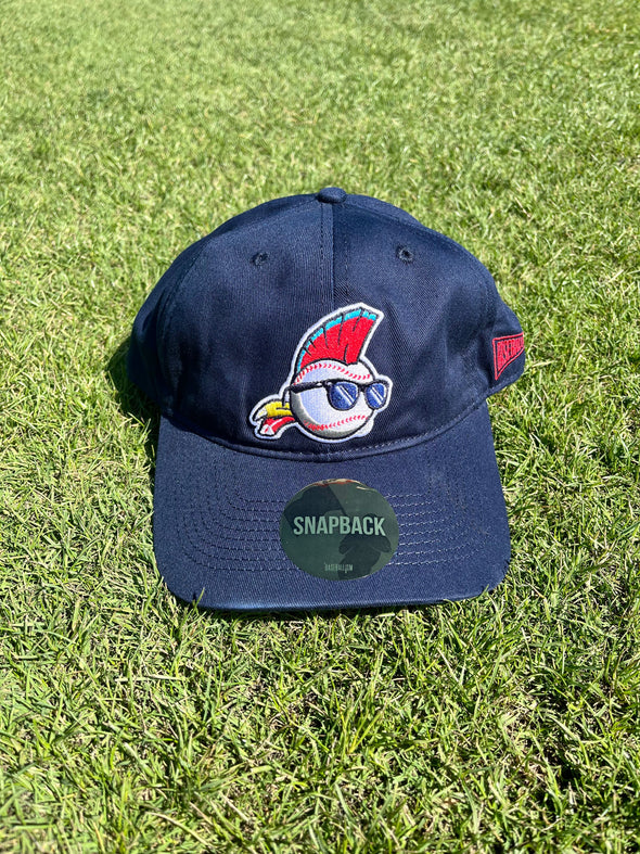 Mohawk Snapback