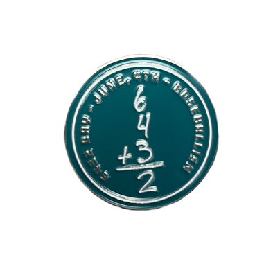 Green Pin