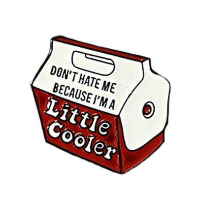 Cooler Pin