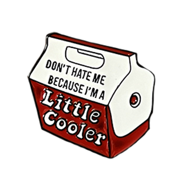 Cooler Pin