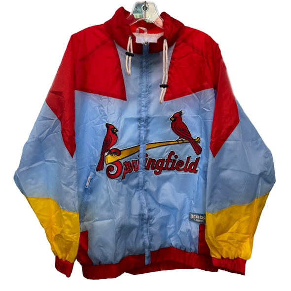 Retro Chute Jacket