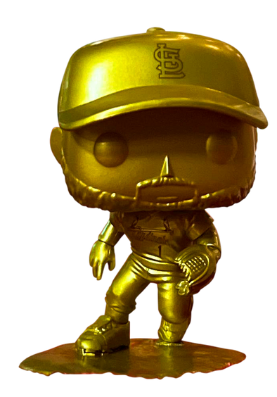 Ozzie Smith Gold Funko Pop