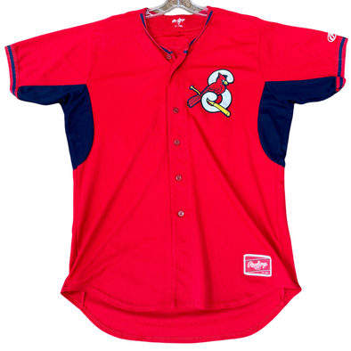 Game Used Road Jersey - 2019