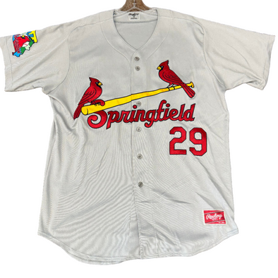 Game Used Road Jersey - 2018