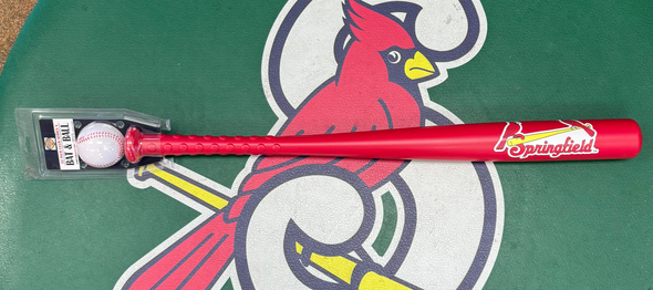 Plastic Bat/Ball Combo