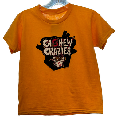 Cashew Crazies Kids Tee
