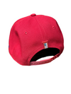 New Era M-Crown red American flag Hat