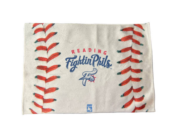 Reading Fightin Phils Rally Towel