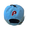 '47 Columbia Blue Ice Cream Retro Helmet Clean Up