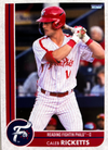 2025 Reading Fightin Phils Team Card Set Edition 1