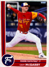 2025 Reading Fightin Phils Team Card Set Edition 1