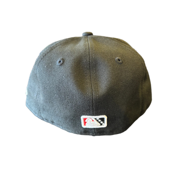 New Era 59Fifty Kids Alt. 2 Black R-Train Fitted