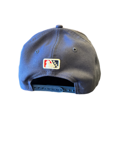 New Era 9Forty Alt 3 Navy R-Train Adjustable
