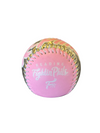Pink Chrome Baseball