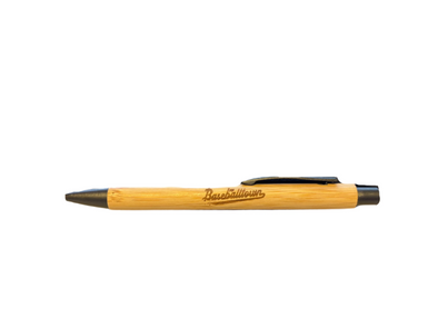 Baseballtown Bamboo Pen