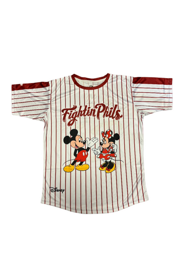 OT Sport Micky Mouse Sublimated Youth T-shirt 2025