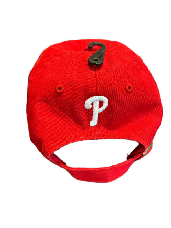 '47 Philadelphia Phillies Ice Cream Helmet Red Clean Up