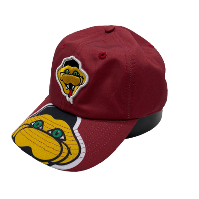 Youth Cardinal Fang Cap