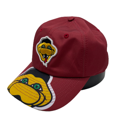 Youth Cardinal Fang Cap