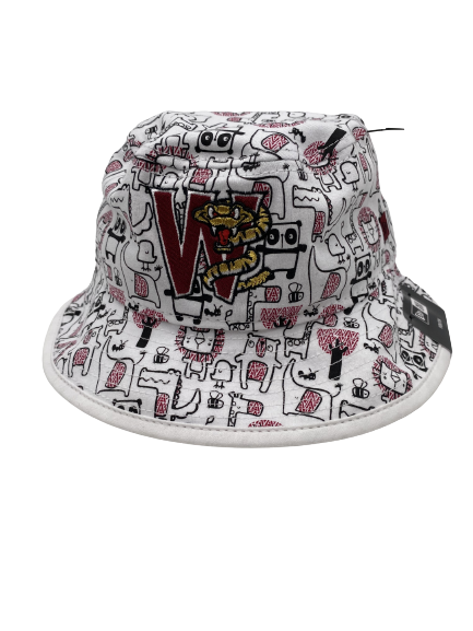 Kids Zoo Bucket Hat