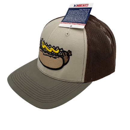 Brats Mesh Hat