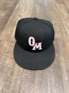 Columbus Clippers Game Worn CJ Kayfus Hat